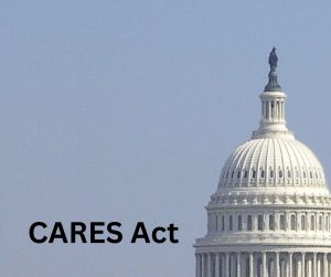 CARES Act Blog Image