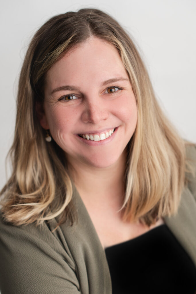 Paige McKinsey Headshot